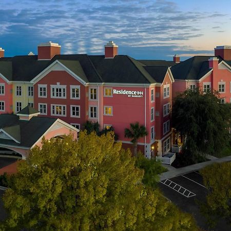 Residence Inn By Marriott Charleston Airport North Charleston Eksteriør bilde