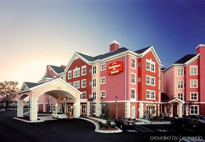 Residence Inn By Marriott Charleston Airport North Charleston Eksteriør bilde