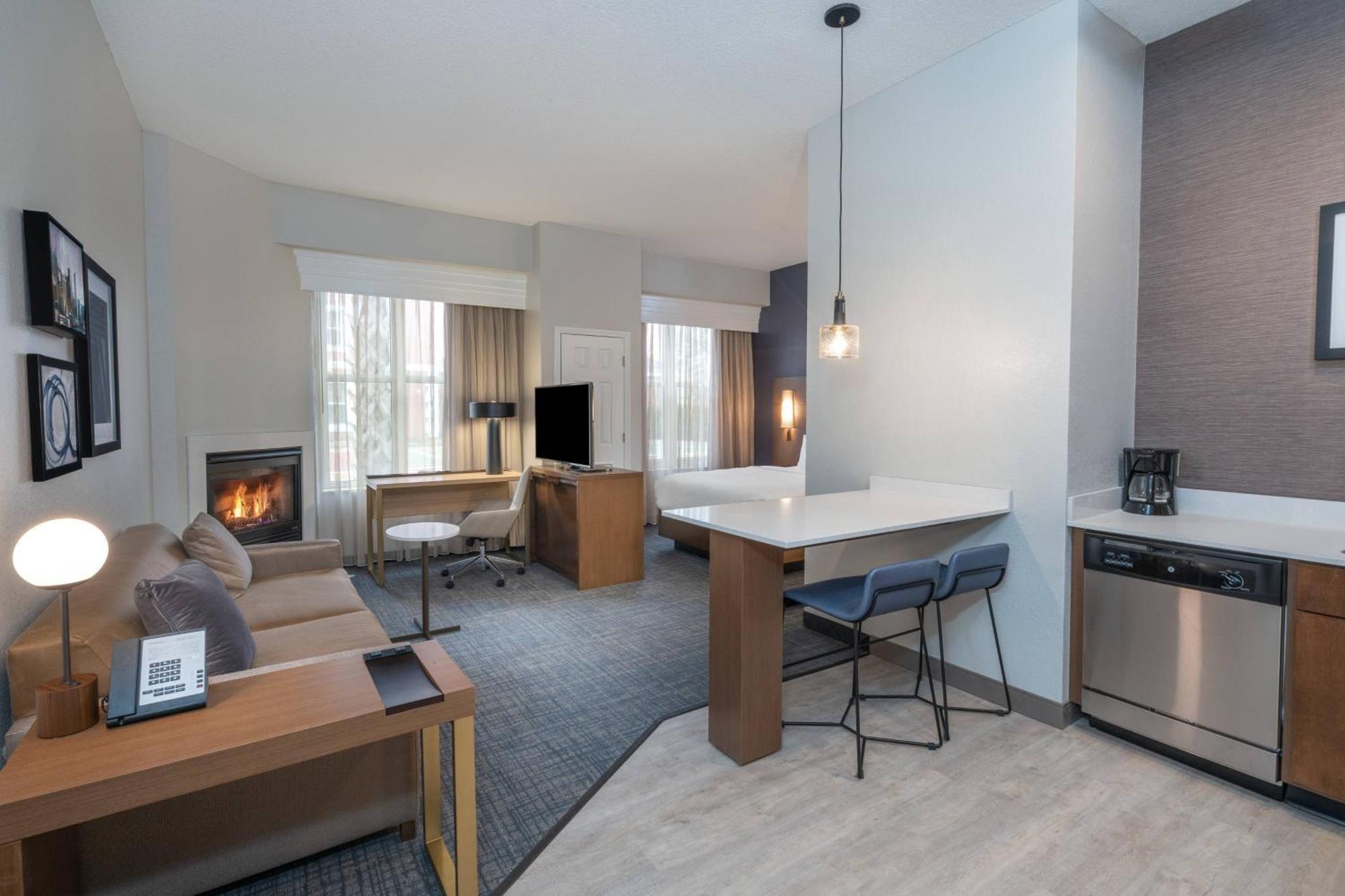 Residence Inn By Marriott Charleston Airport North Charleston Eksteriør bilde
