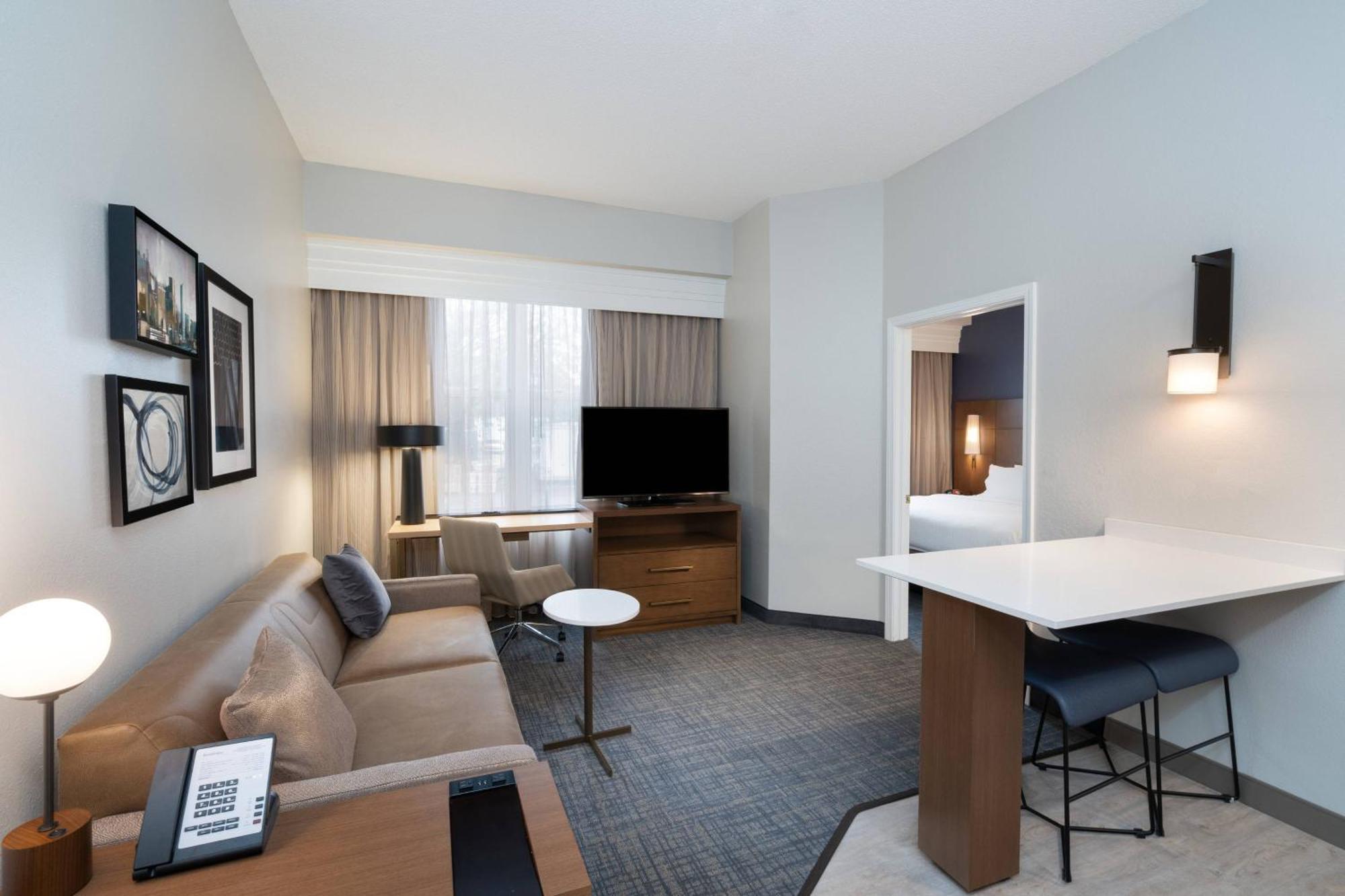 Residence Inn By Marriott Charleston Airport North Charleston Eksteriør bilde
