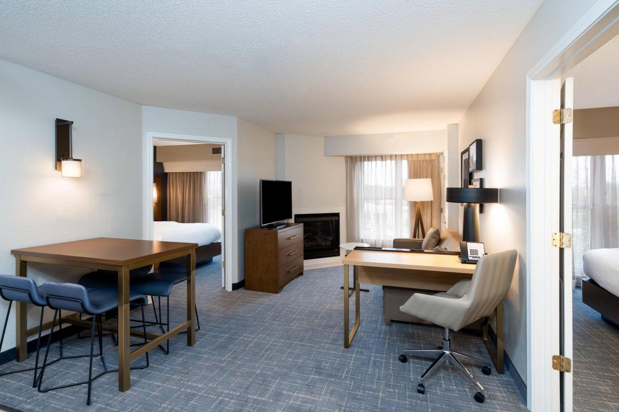 Residence Inn By Marriott Charleston Airport North Charleston Eksteriør bilde