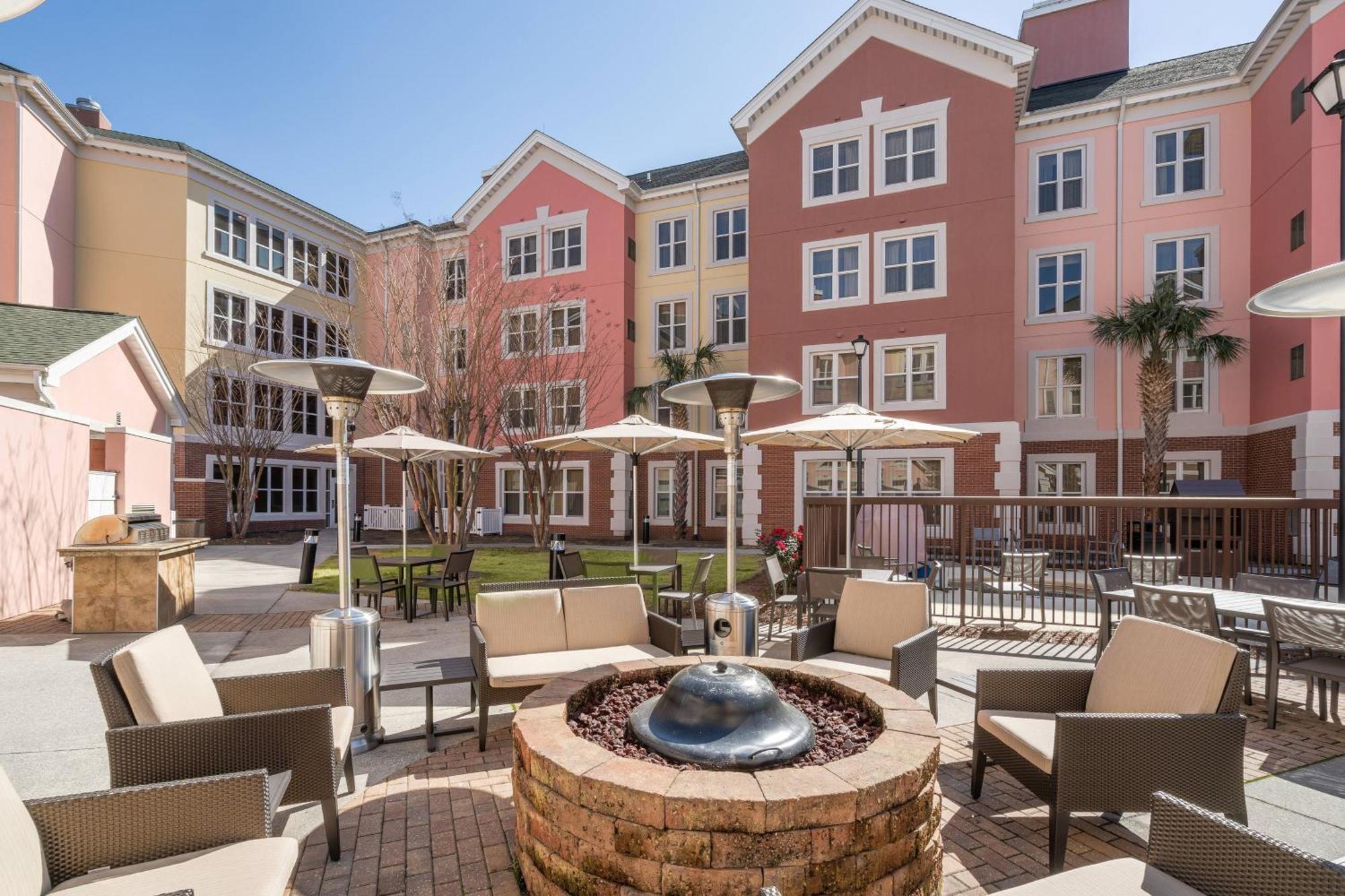 Residence Inn By Marriott Charleston Airport North Charleston Eksteriør bilde