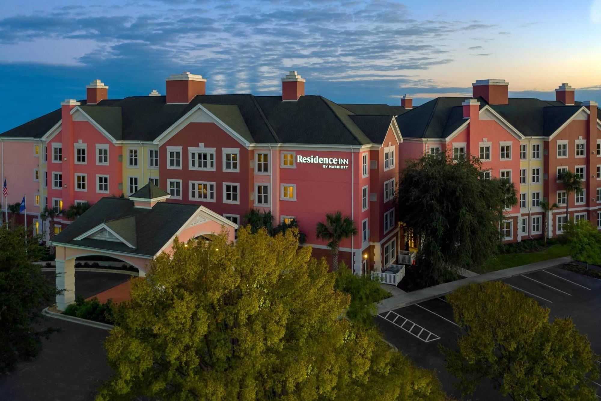 Residence Inn By Marriott Charleston Airport North Charleston Eksteriør bilde